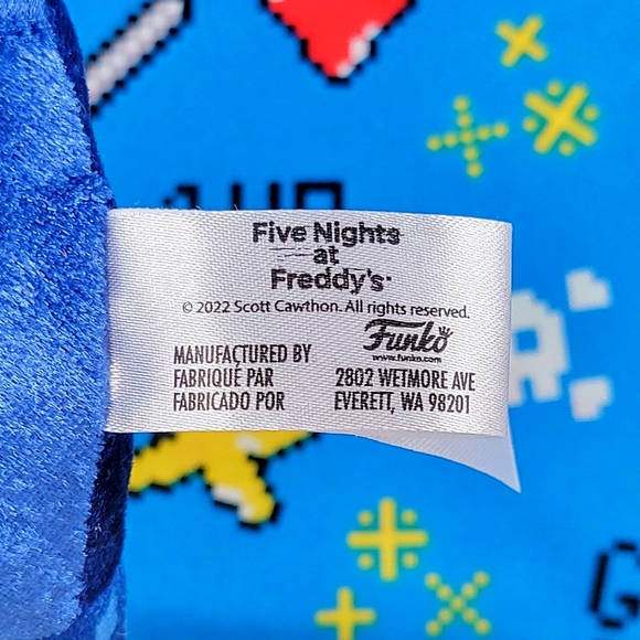 Funko PoP Five Nights at Freddy's Special Delivery High Score Chica 6" Plush - Picture 8 of 12